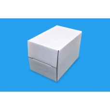 20 LITRE PLAIN WHITE BOX
